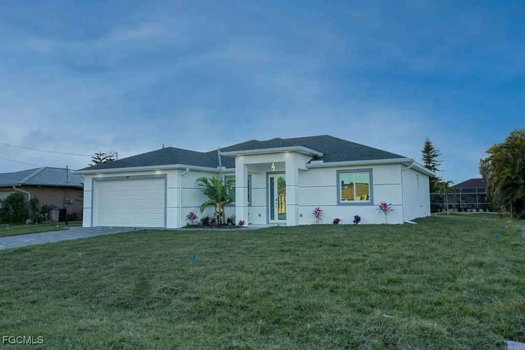 34 SE 23rd Place Cape Coral FL 33990