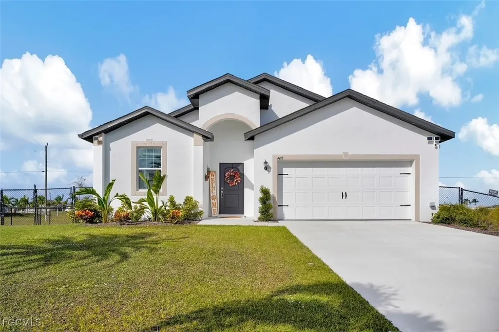 4413 NW 34th Street Cape Coral FL 33993