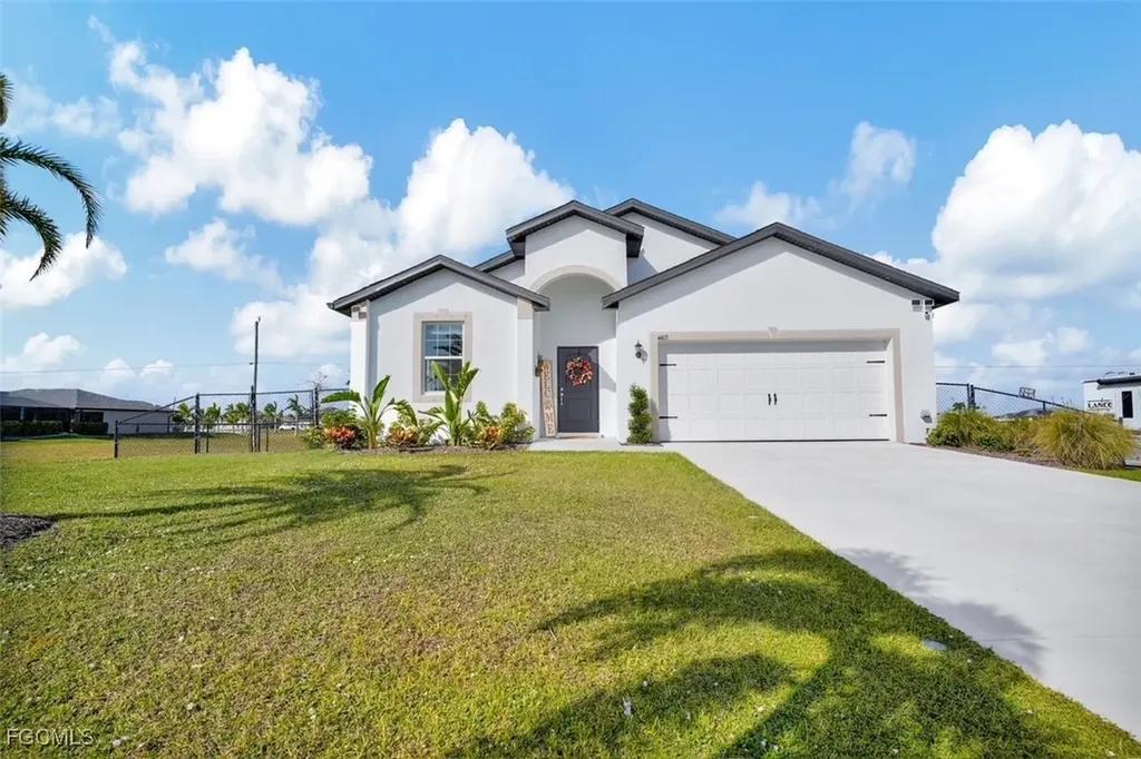 4413 NW 34th Street Cape Coral FL 33993