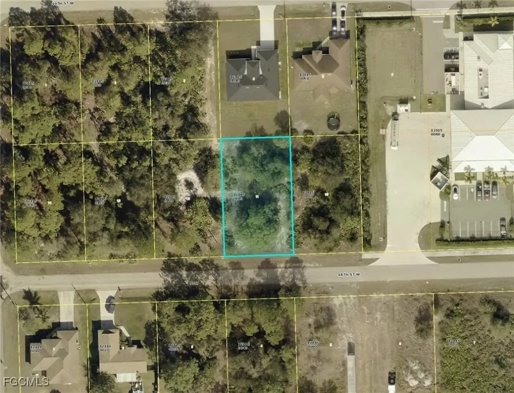 2506 48th Street W Lehigh Acres FL 33971