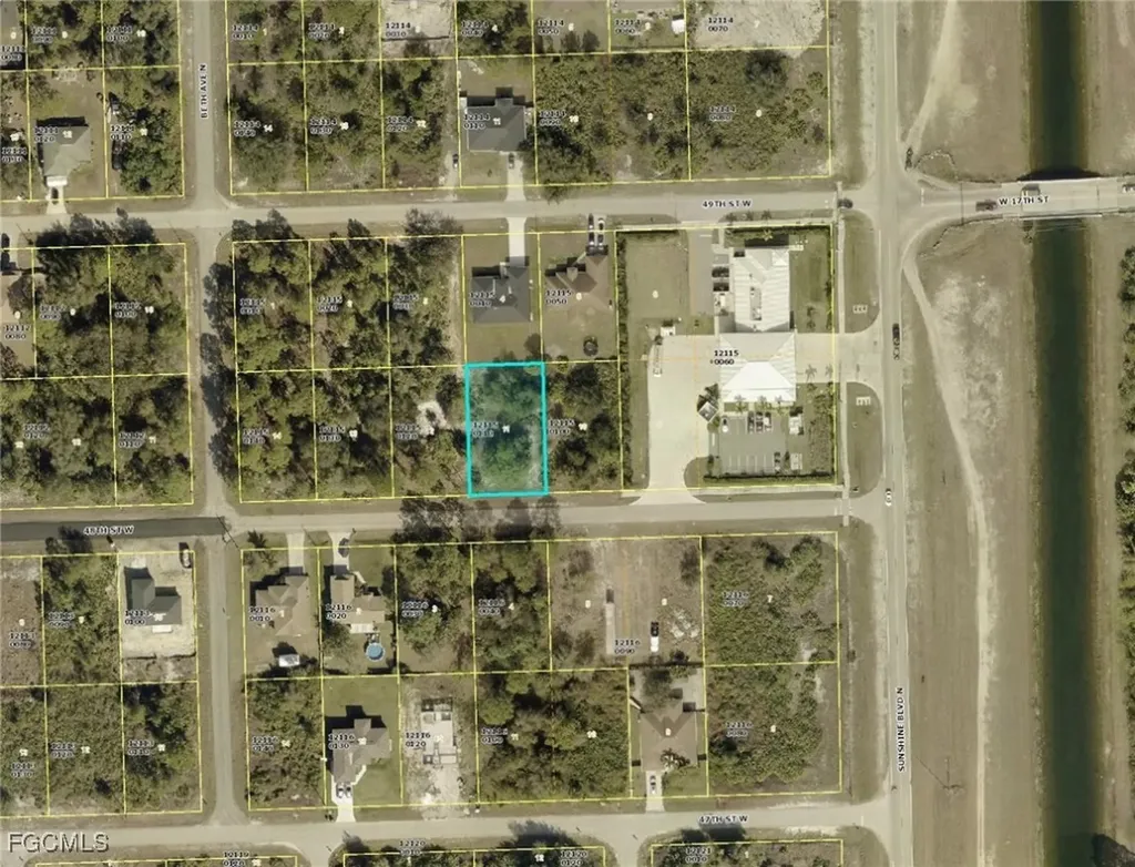 2506 48th Street W Lehigh Acres FL 33971