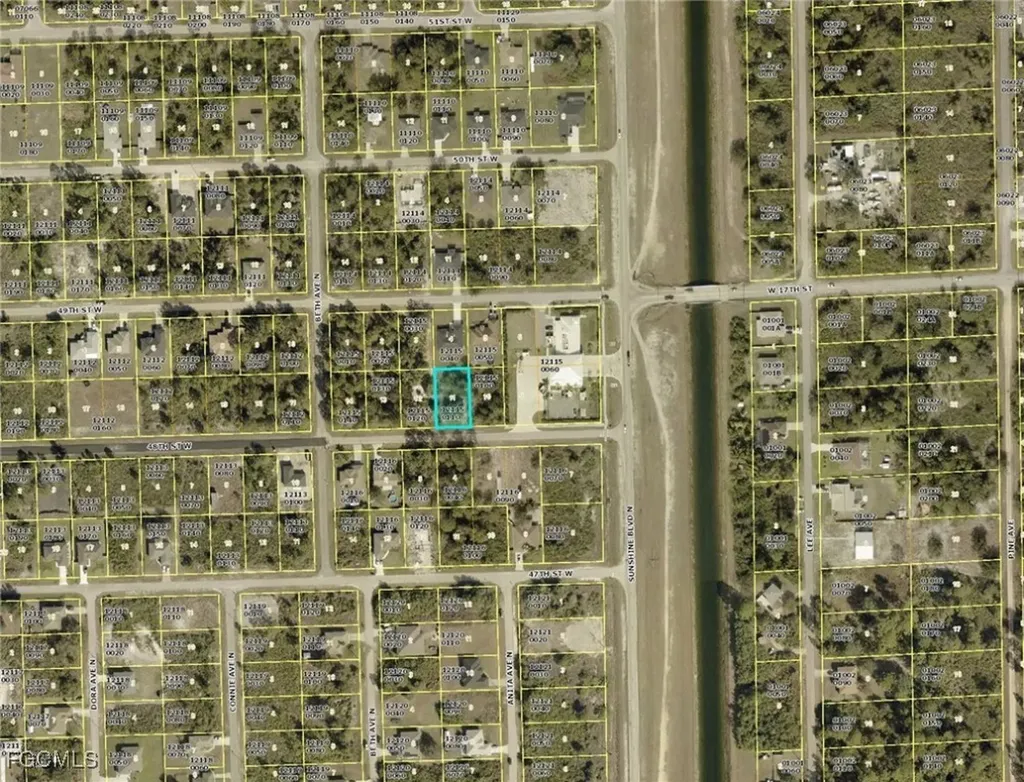 2506 48th Street W Lehigh Acres FL 33971