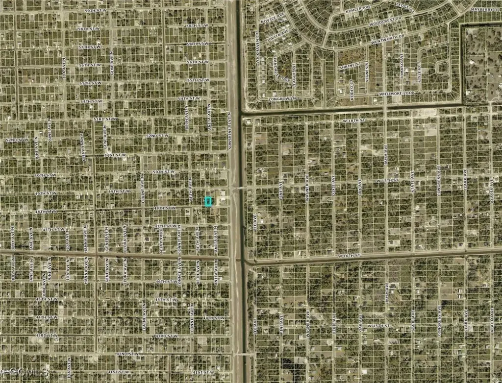 2506 48th Street W Lehigh Acres FL 33971