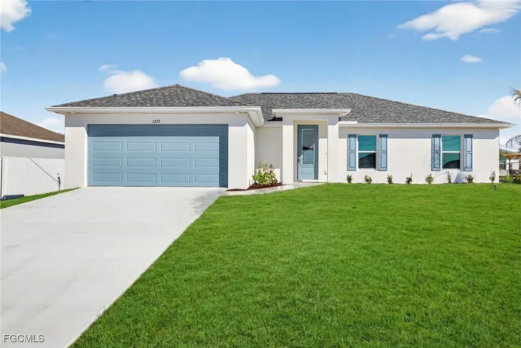 1227 NW 15th Place Cape Coral FL 33993