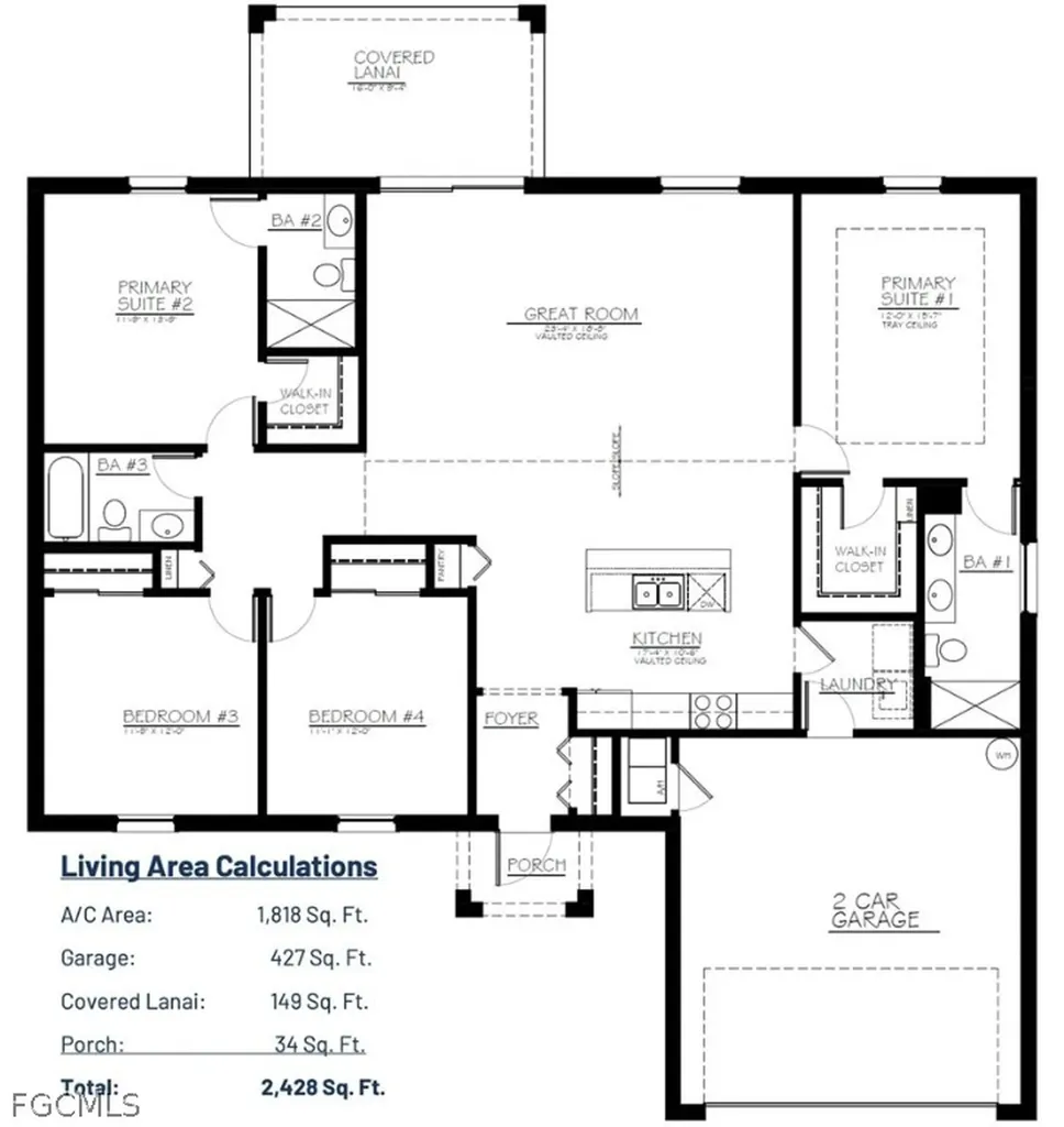 1227 NW 15th Place Cape Coral FL 33993