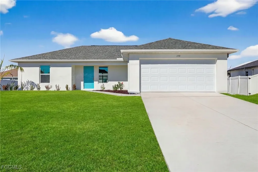 1113 NW 12th Terrace Cape Coral FL 33993