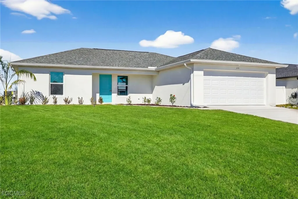 1113 NW 12th Terrace Cape Coral FL 33993