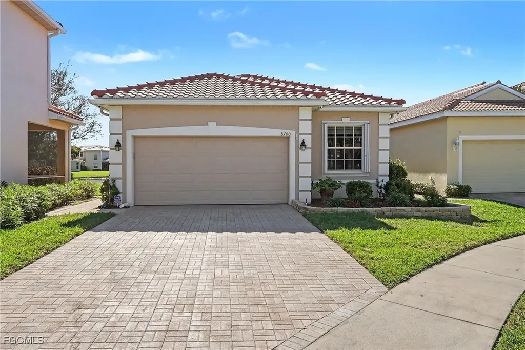 8700 Spring Mountain Way Fort Myers FL 33908