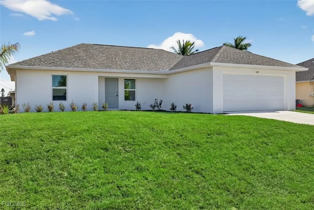 1219 NW 8th Place Cape Coral FL 33993