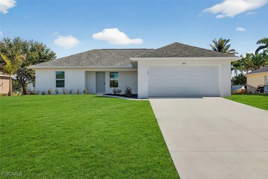 1219 NW 8th Place Cape Coral FL 33993