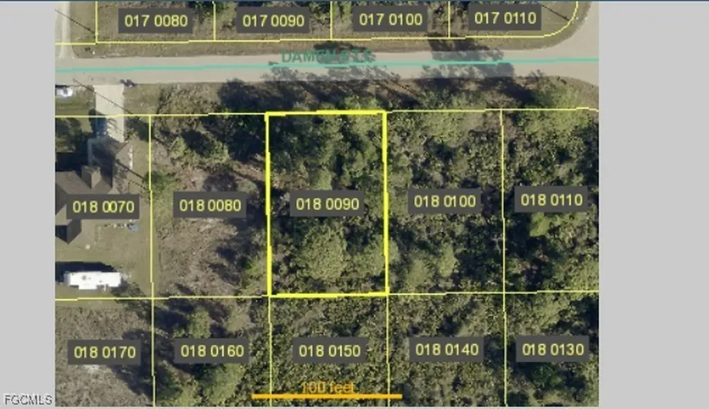 1248 Damen Street E Lehigh Acres FL 33974