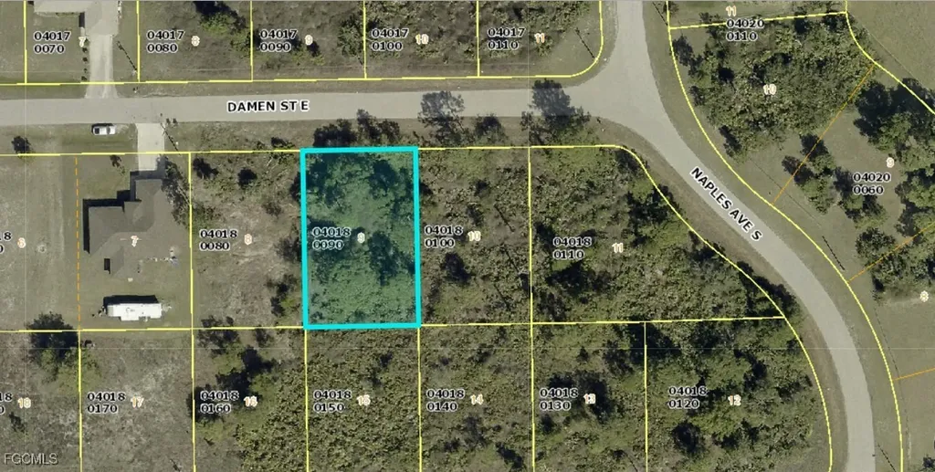 1248 Damen Street E Lehigh Acres FL 33974