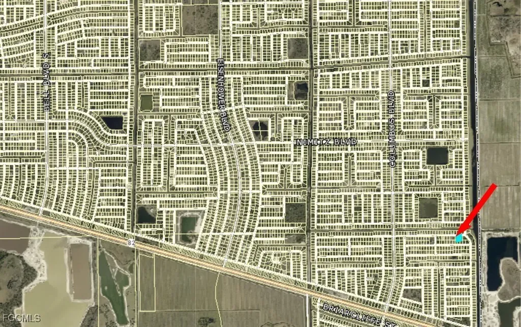 1248 Damen Street E Lehigh Acres FL 33974