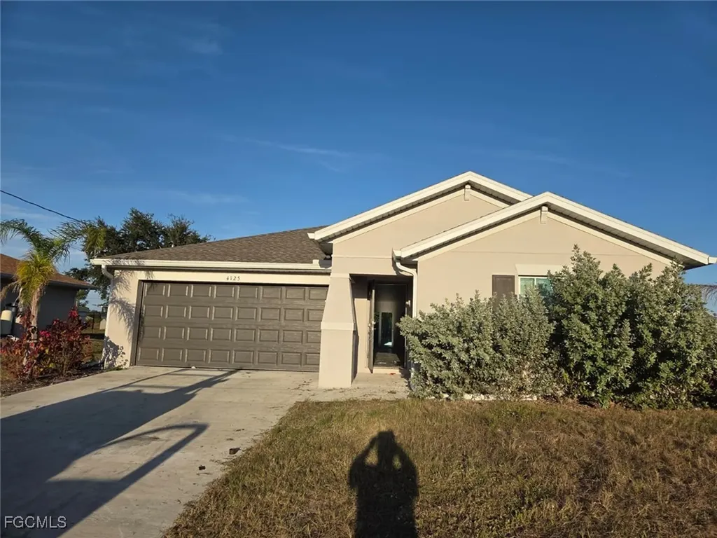 4125 NE 15th Place Cape Coral FL 33909