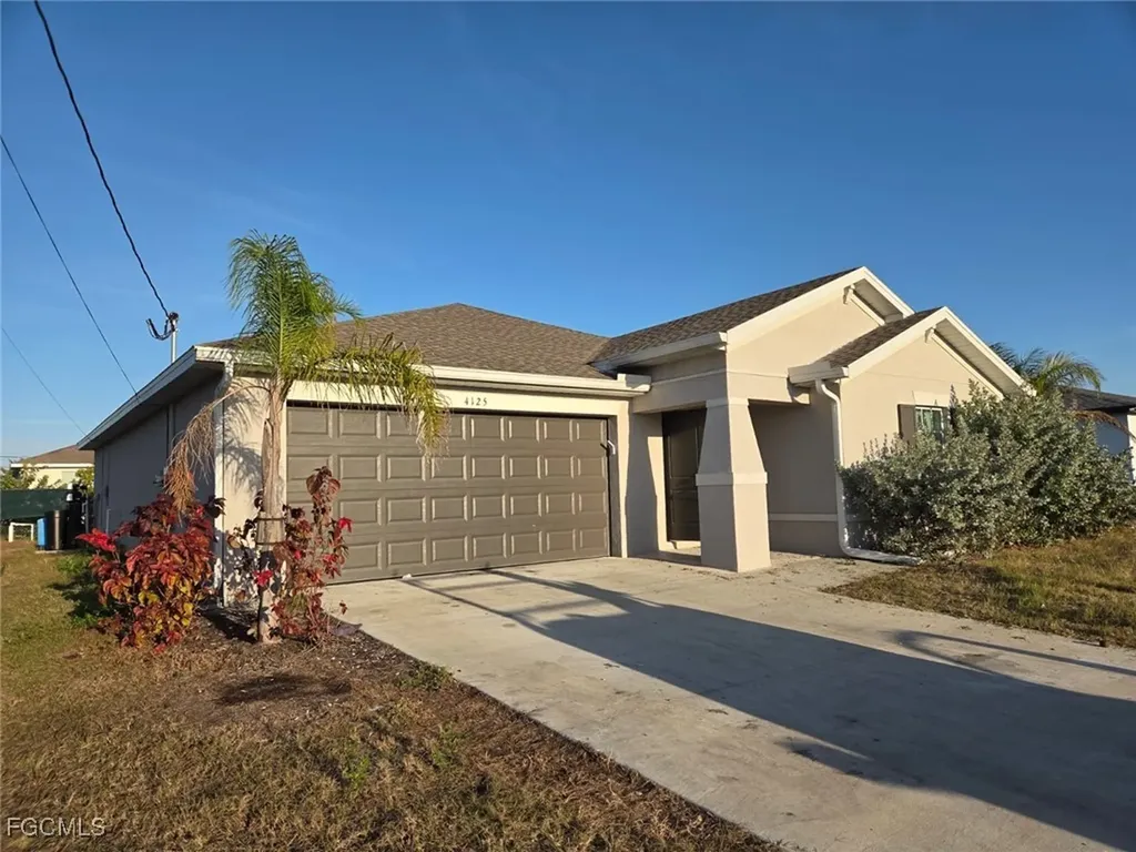 4125 NE 15th Place Cape Coral FL 33909
