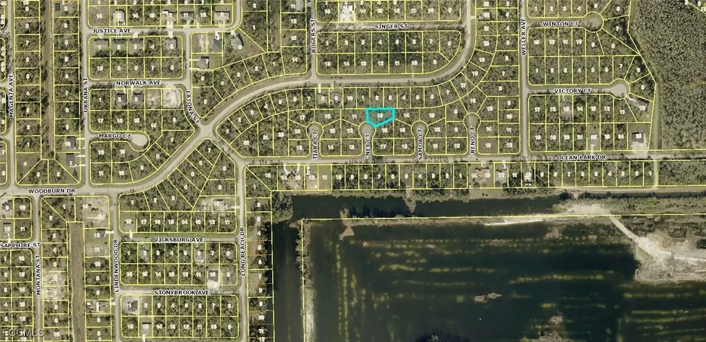 1904 Ney Court Lehigh Acres FL 33972