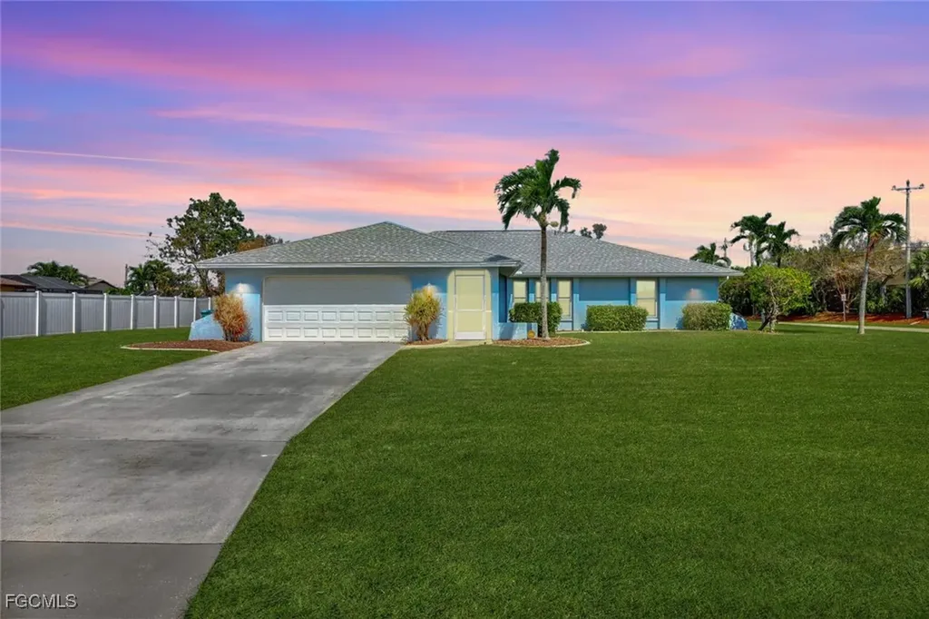 1453 SE 15th Terrace Cape Coral FL 33990