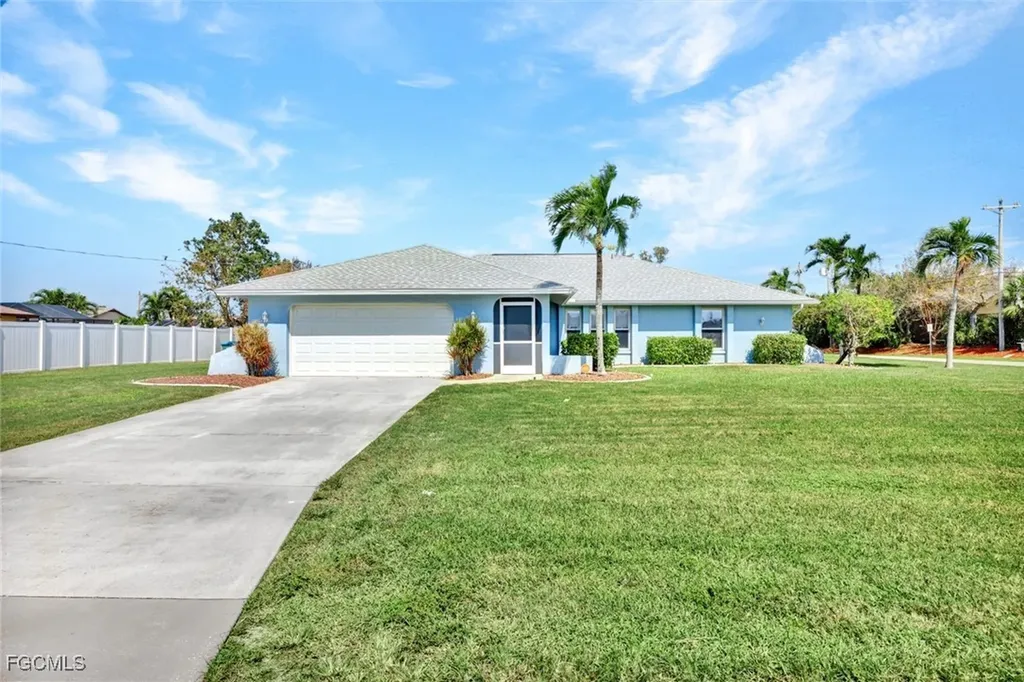 1453 SE 15th Terrace Cape Coral FL 33990