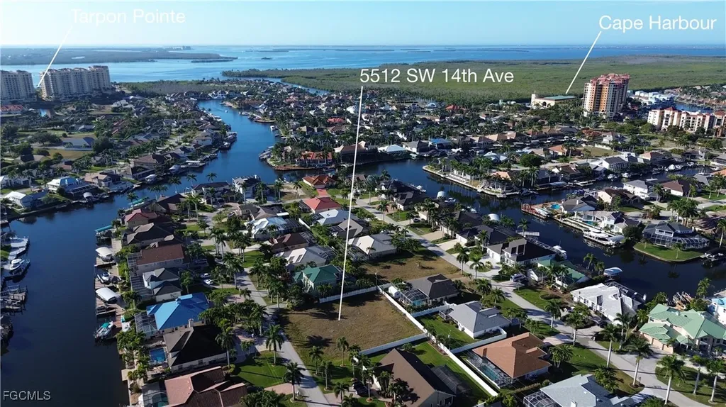 5512 SW 14th Avenue Cape Coral FL 33914