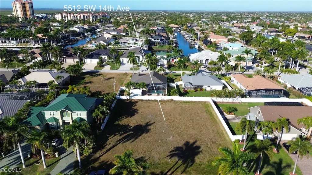 5512 SW 14th Avenue Cape Coral FL 33914