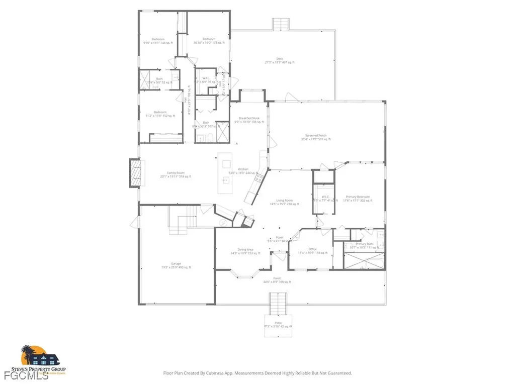 6205 Deer Run Fort Myers FL 33908