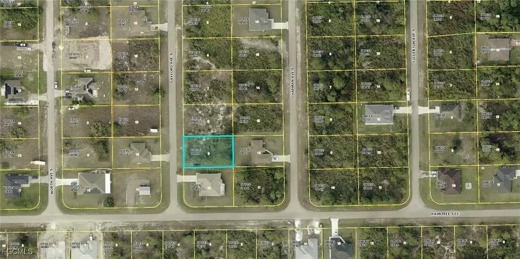 743 Gaylord Avenue S Lehigh Acres FL 33974