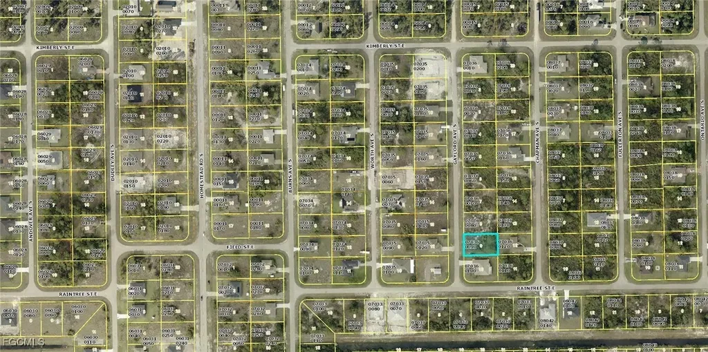 743 Gaylord Avenue S Lehigh Acres FL 33974