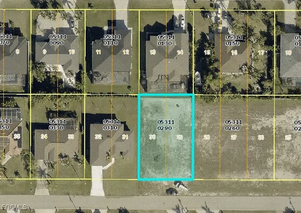 Cape Coral FL, 3733 SW 2nd Street