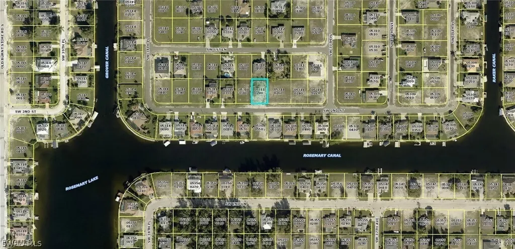 3733 SW 2nd Street Cape Coral FL 33991