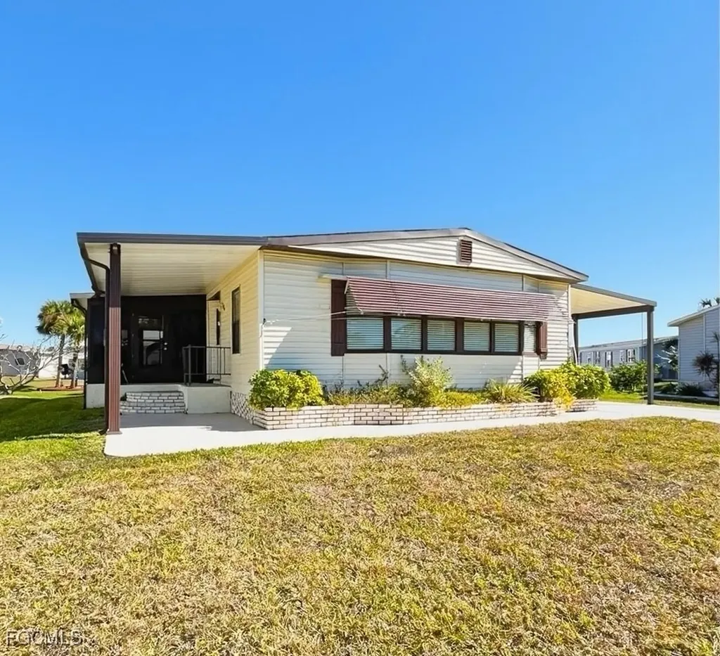 16209 Asheboro Court Fort Myers FL 33908