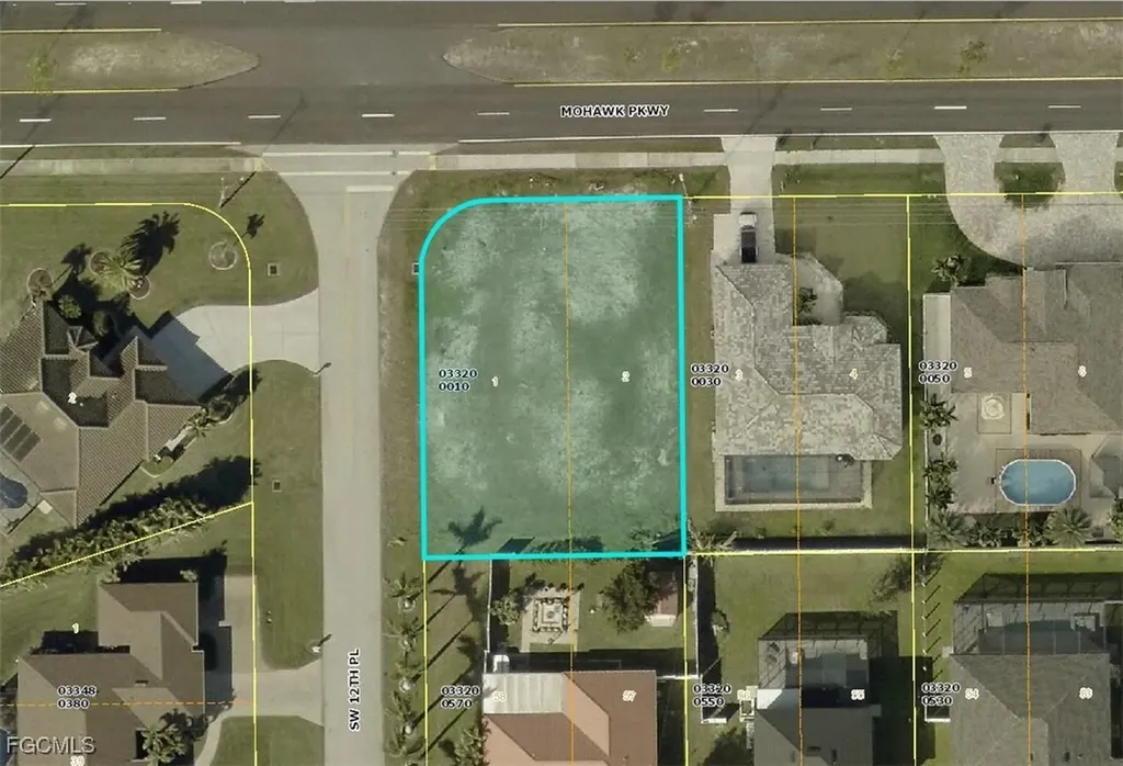 1156 Mohawk Parkway Cape Coral FL 33914