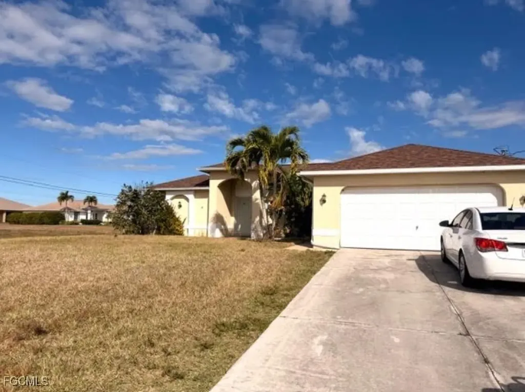 1511 NW 11th Street Cape Coral FL 33993