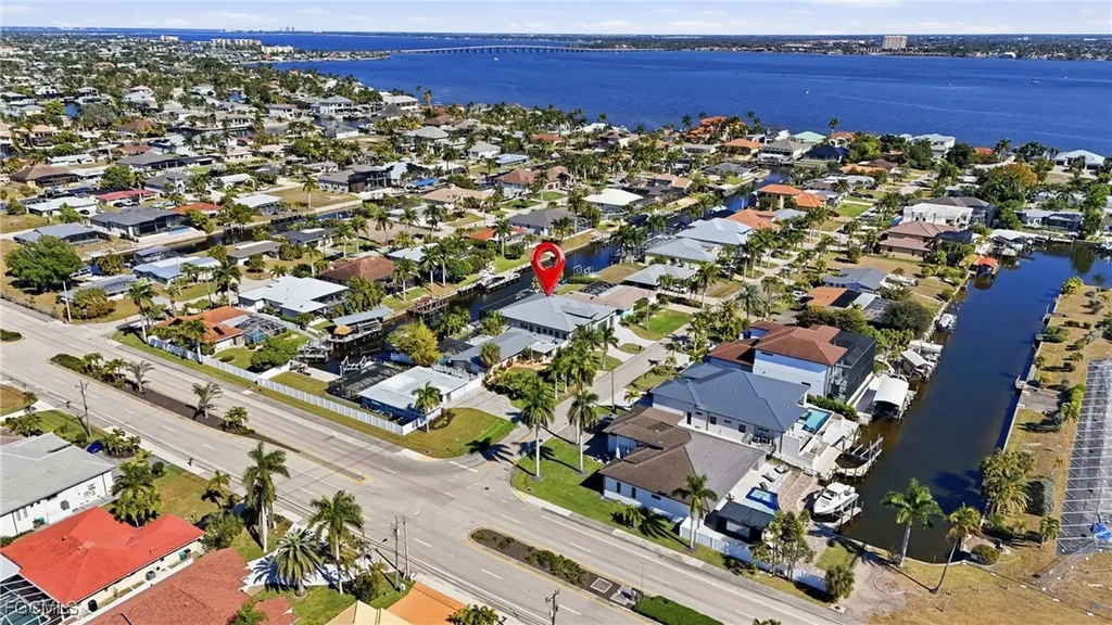 1109 Lenox Court Cape Coral FL 33904