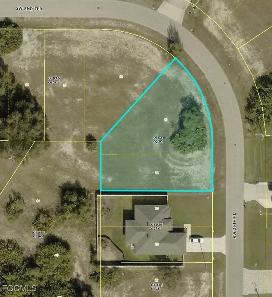 200 SW 26th Place Cape Coral FL 33991