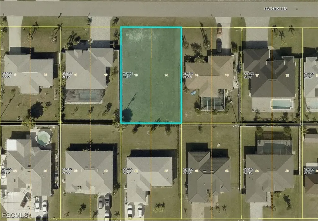 Cape Coral FL, 1932 SW 2nd Terrace