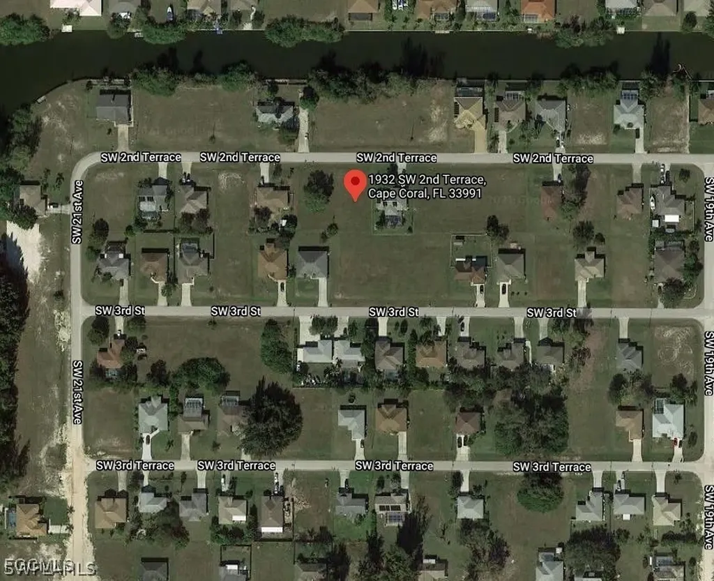 1932 SW 2nd Terrace Cape Coral FL 33991