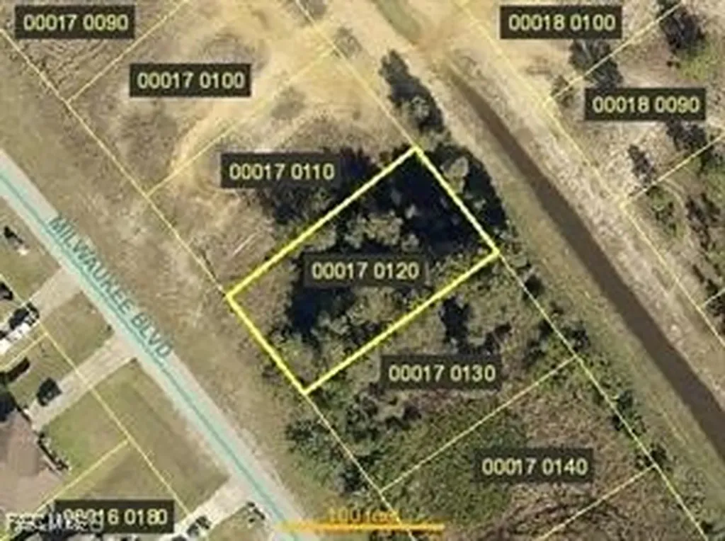 85 Milwaukee Boulevard Lehigh Acres FL 33974