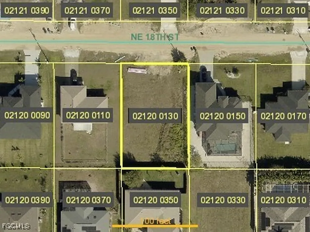 1414 NE 18th Street Cape Coral FL 33909