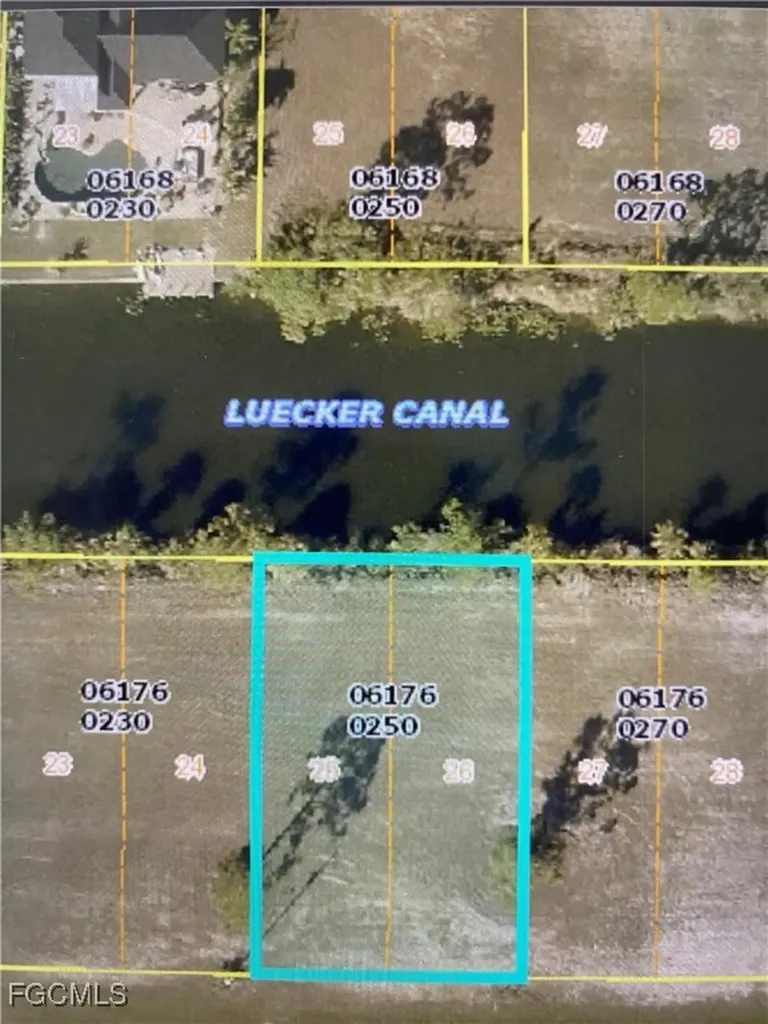 2901 NW 25th Lane Cape Coral FL 33993