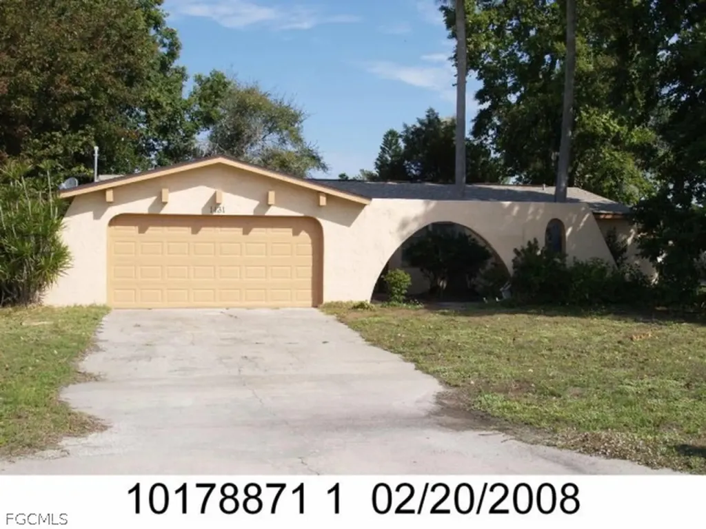 1431 SE 25th Terrace Cape Coral FL 33904