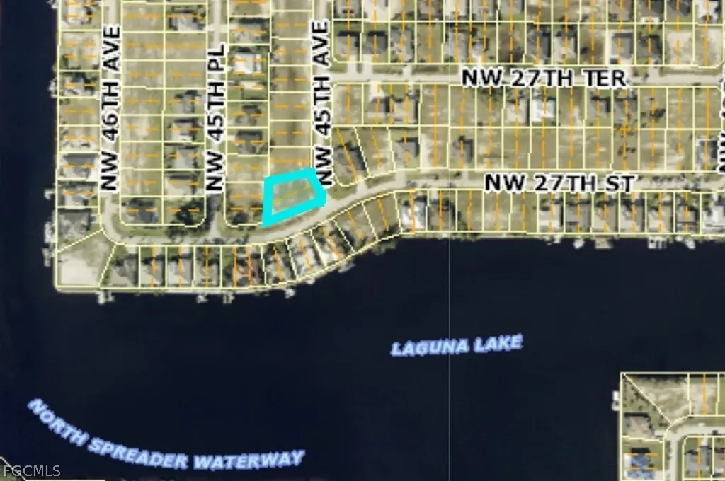 2700 NW 45th Avenue Cape Coral FL 33993