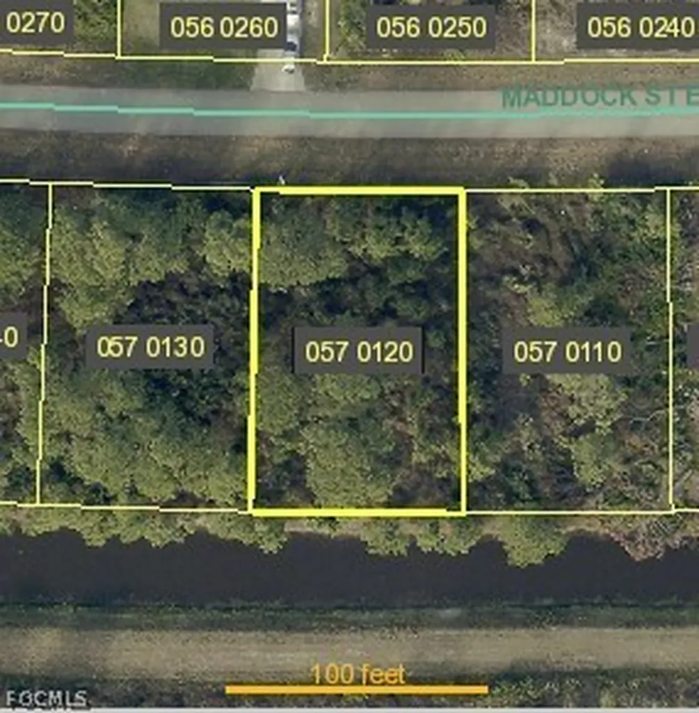 1038 Maddock Street E Lehigh Acres FL 33974