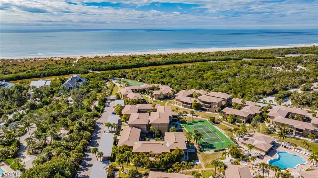 Sanibel FL, 5117 Sea Bell Road, Unit E109