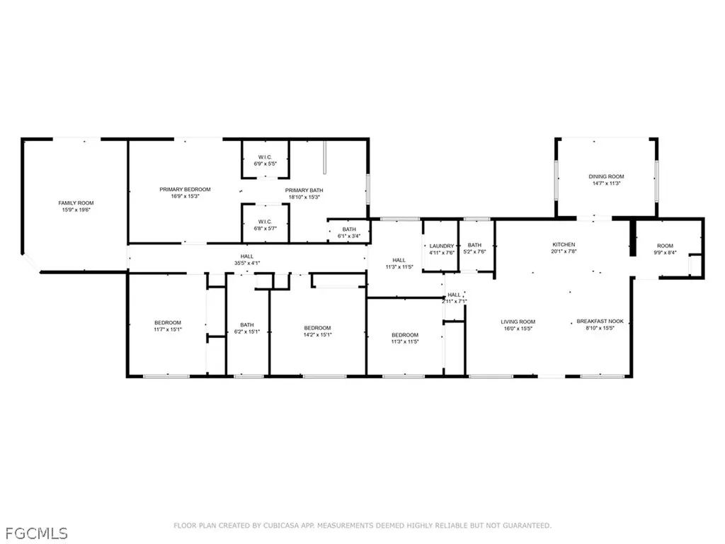 4568 San Antonio Lane Bonita Springs FL 34134