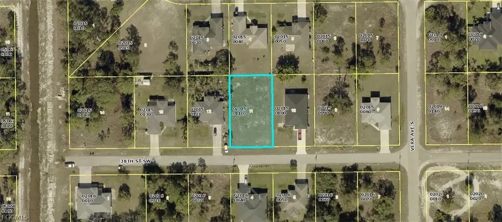 3606 38th Street SW Lehigh Acres FL 33976
