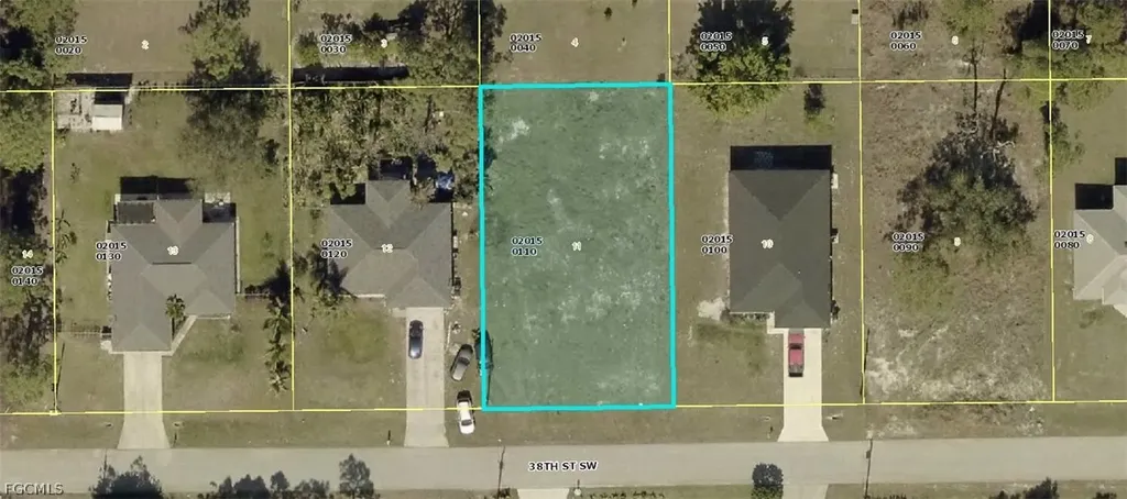3606 38th Street SW Lehigh Acres FL 33976