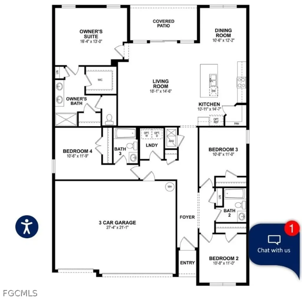 522 NW 7th Street Cape Coral FL 33993