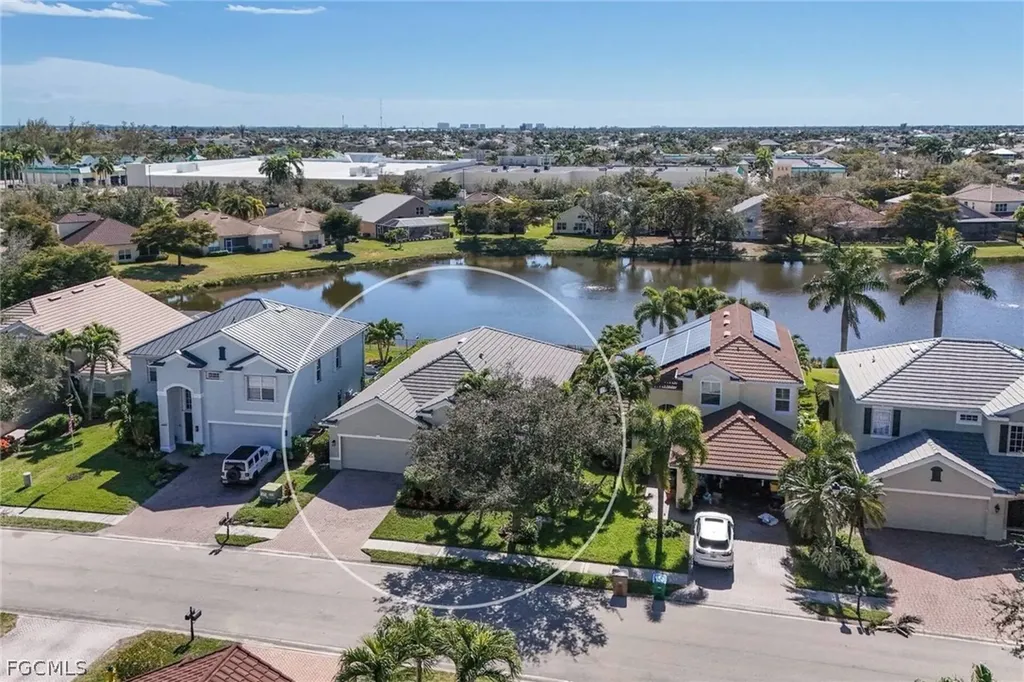 2518 Verdmont Court Cape Coral FL 33991