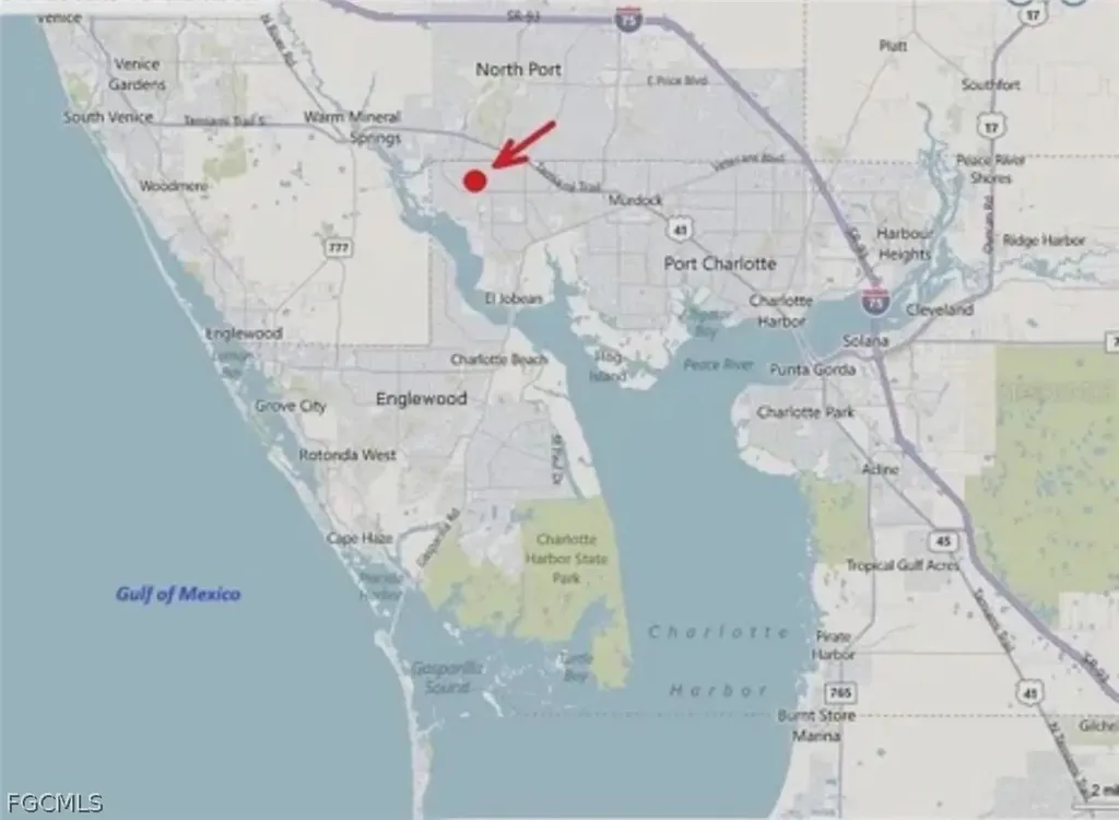 14028 Kleff Avenue Port Charlotte FL 33953