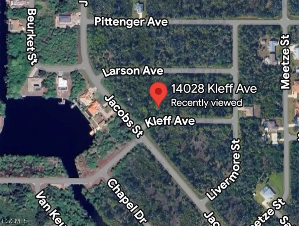 14028 Kleff Avenue Port Charlotte FL 33953